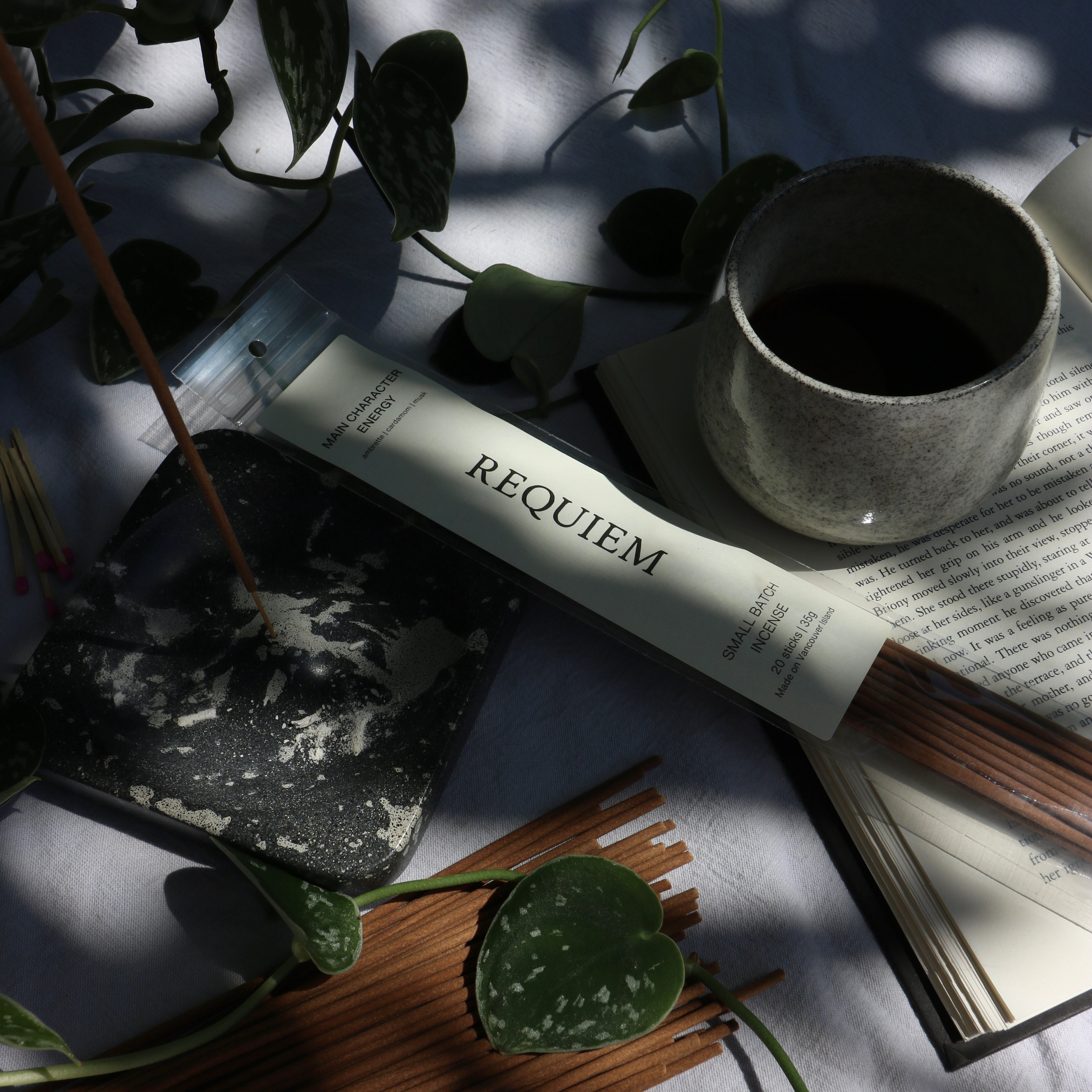Main Character Energy Incense Sticks