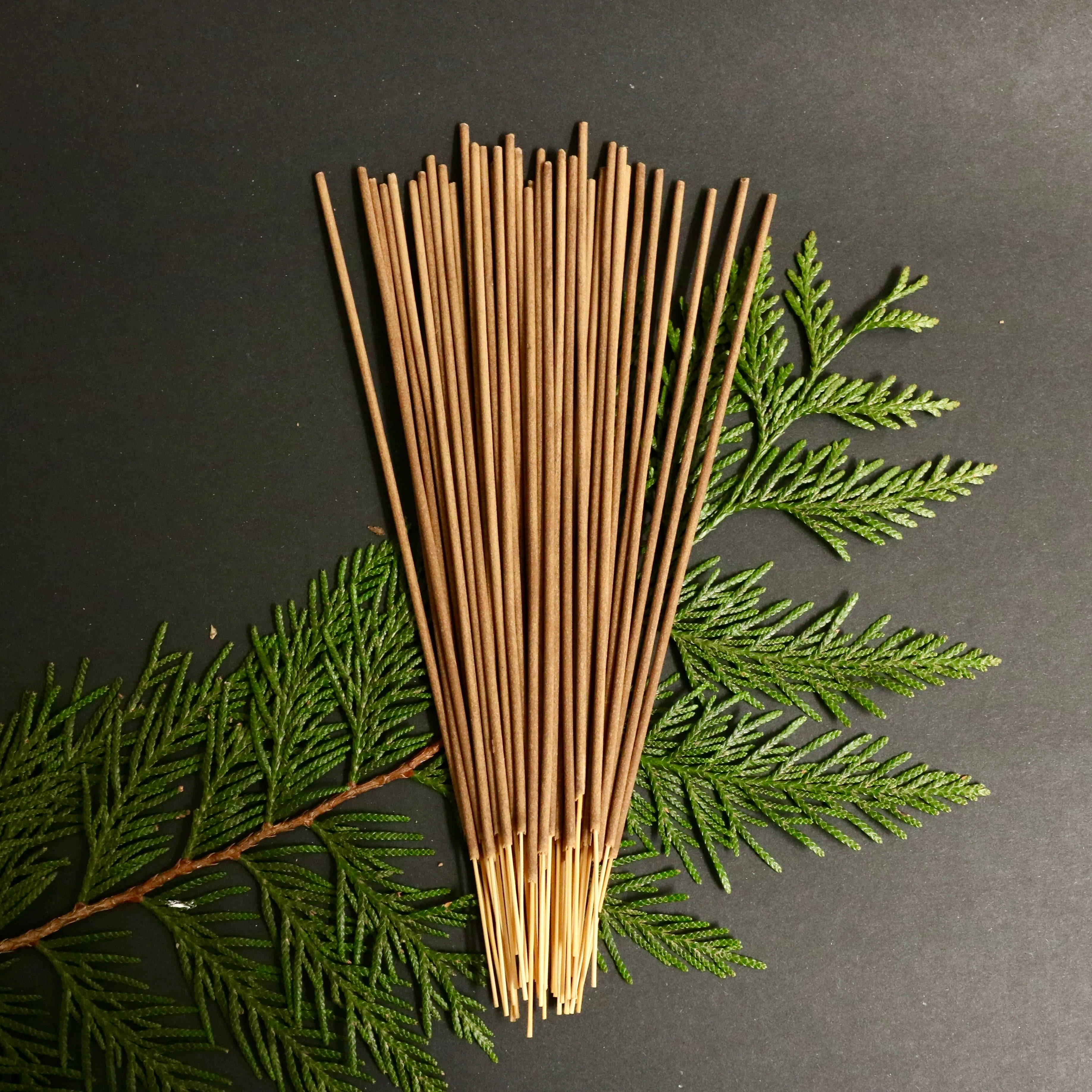 Lemon & Earl Grey Incense Sticks